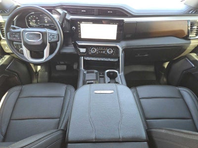 2025 GMC Sierra 3500HD Denali