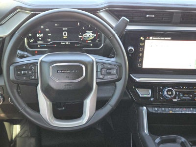 2025 GMC Sierra 3500HD Denali