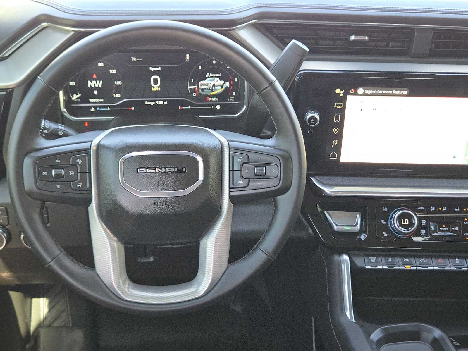 2025 GMC Sierra 3500HD Denali