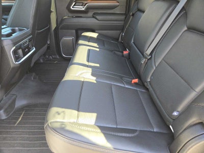 2025 GMC Sierra 3500HD Denali