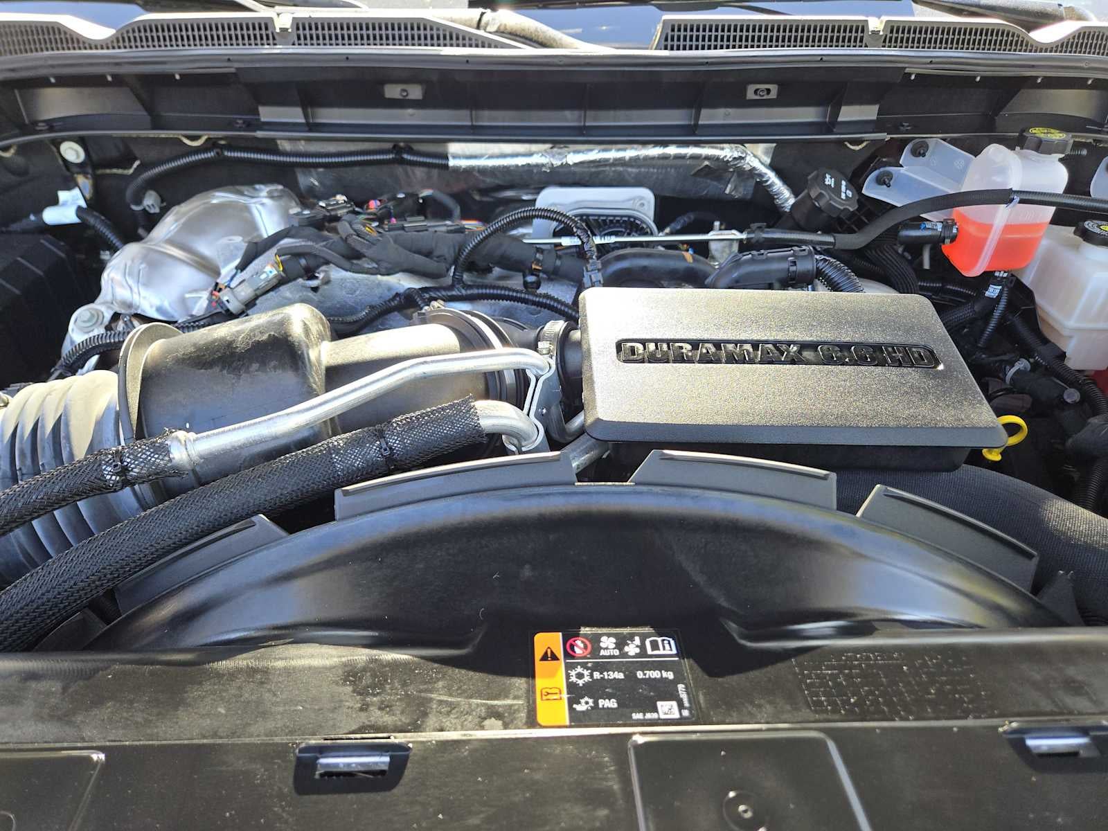 2025 GMC Sierra 3500HD Denali