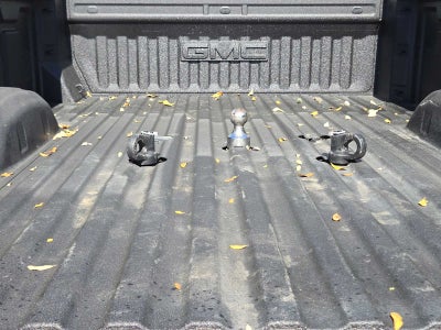 2025 GMC Sierra 3500HD Denali