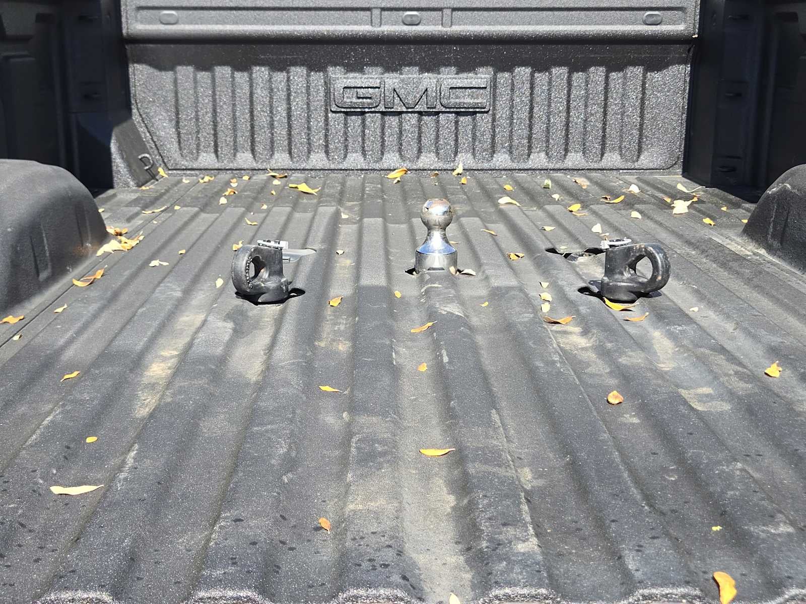 2025 GMC Sierra 3500HD Denali