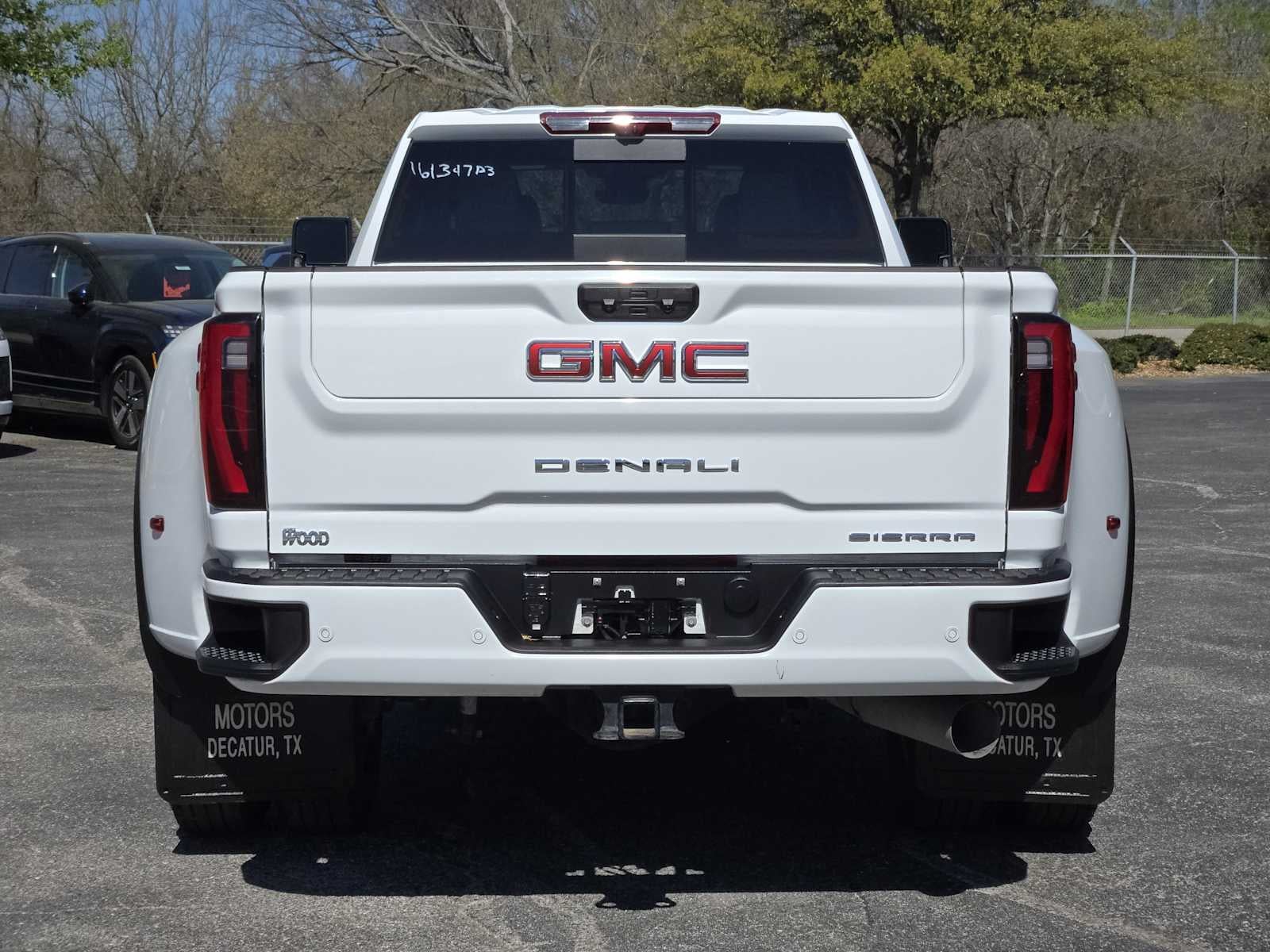 2025 GMC Sierra 3500HD Denali