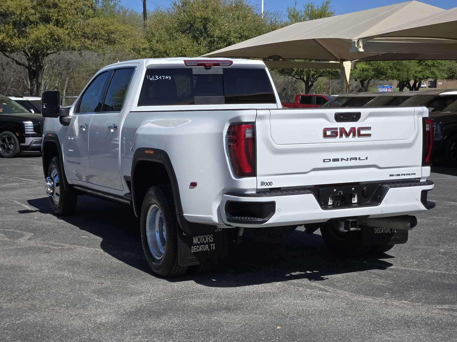2025 GMC Sierra 3500HD Denali