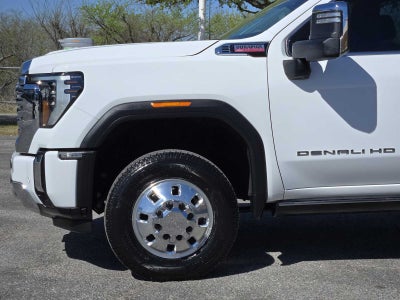 2025 GMC Sierra 3500HD Denali