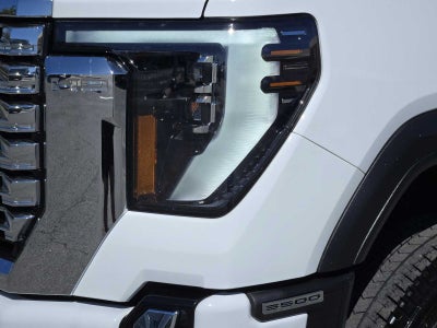 2025 GMC Sierra 3500HD Denali