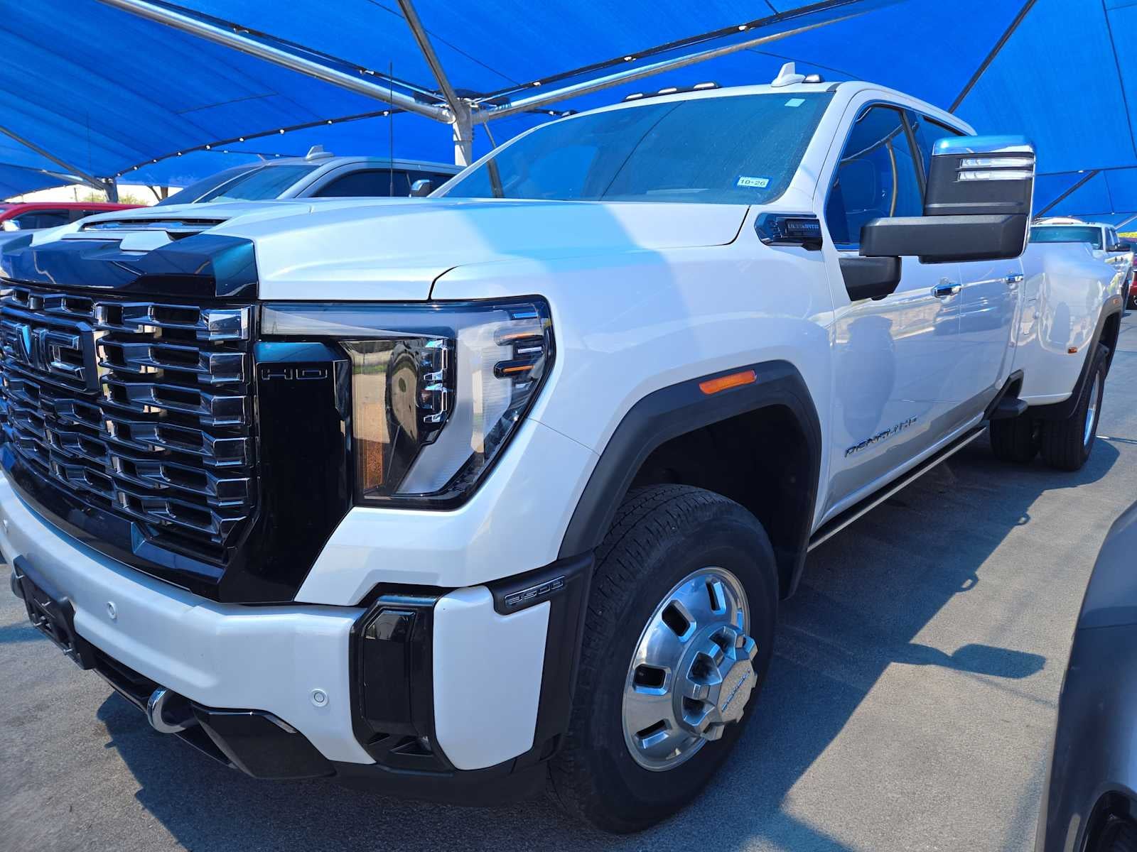 2025 GMC Sierra 3500HD Denali Ultimate