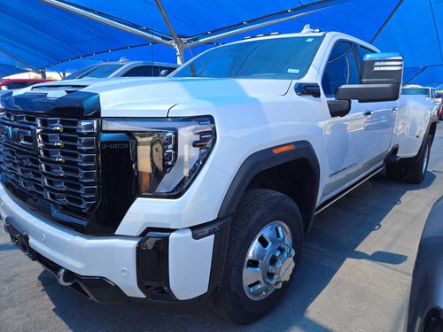 2025 GMC Sierra 3500HD Denali Ultimate