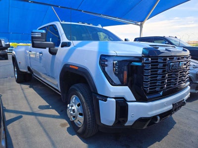 2025 GMC Sierra 3500HD Denali Ultimate