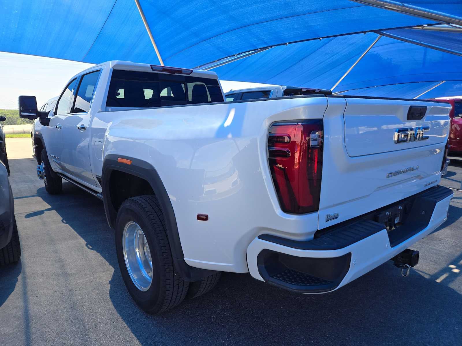 2025 GMC Sierra 3500HD Denali Ultimate