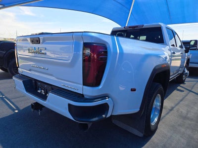 2025 GMC Sierra 3500HD Denali Ultimate