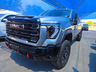 2026 GMC Sierra 2500HD AT4X