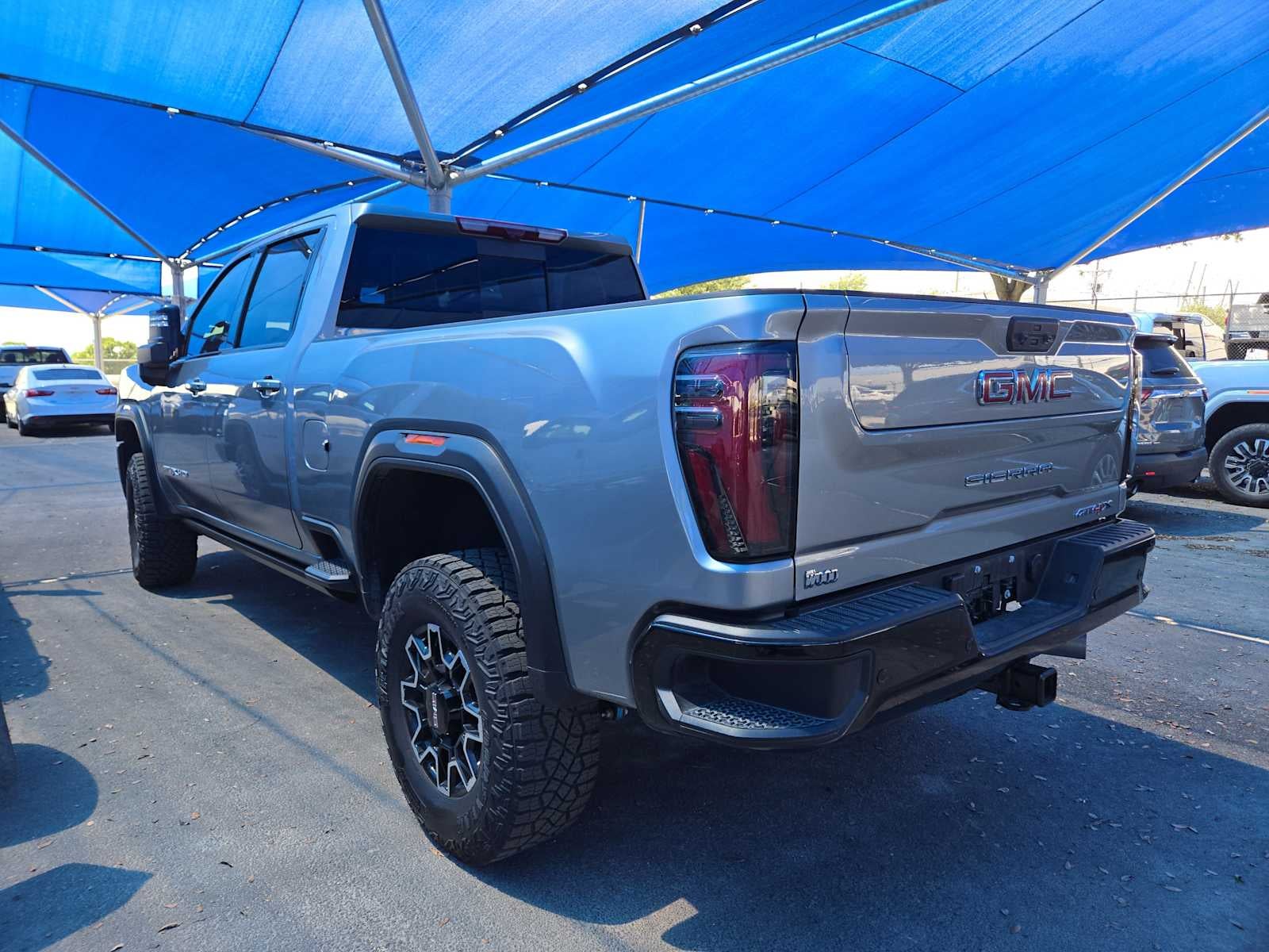 2026 GMC Sierra 2500HD AT4X