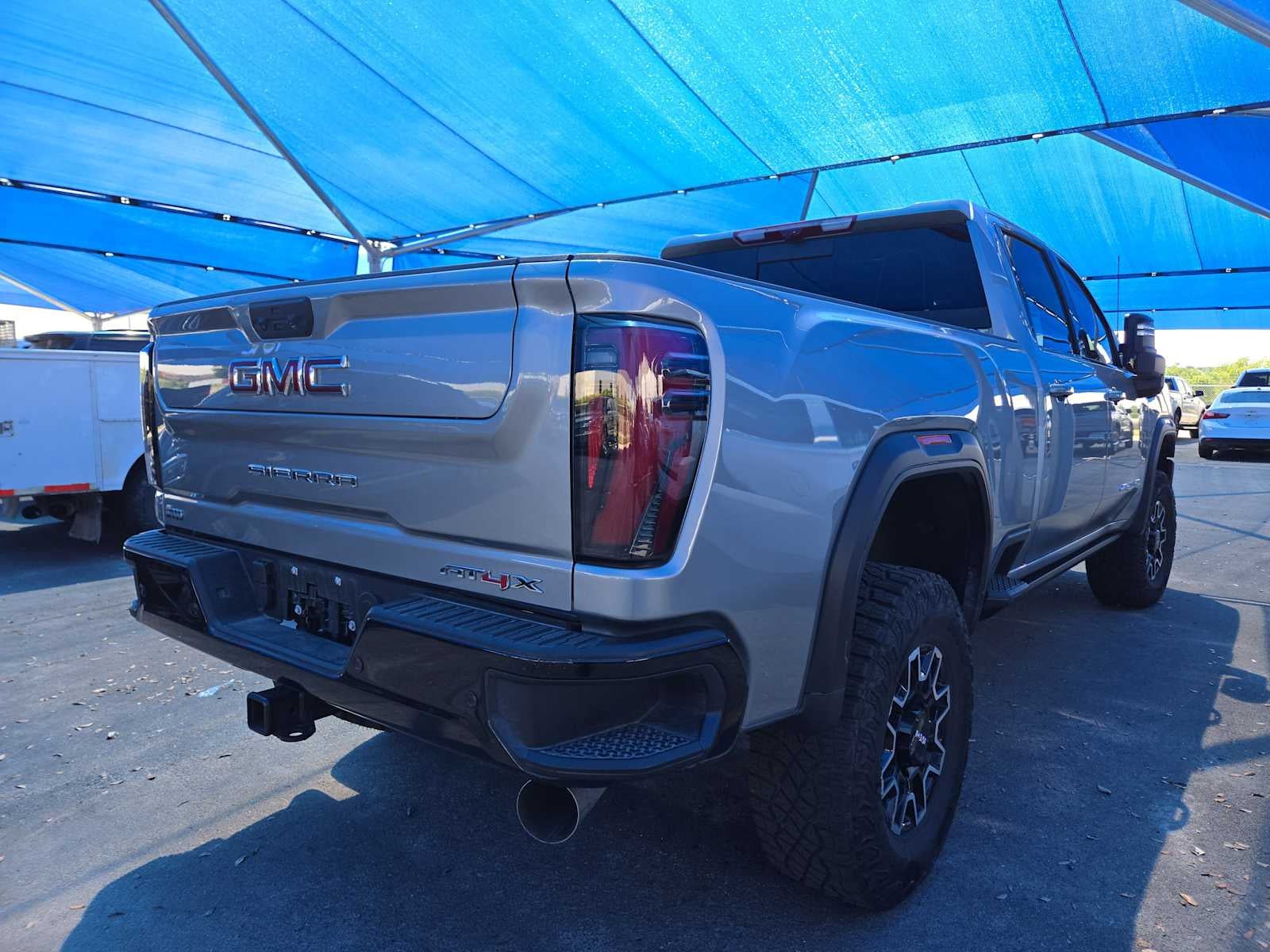 2026 GMC Sierra 2500HD AT4X