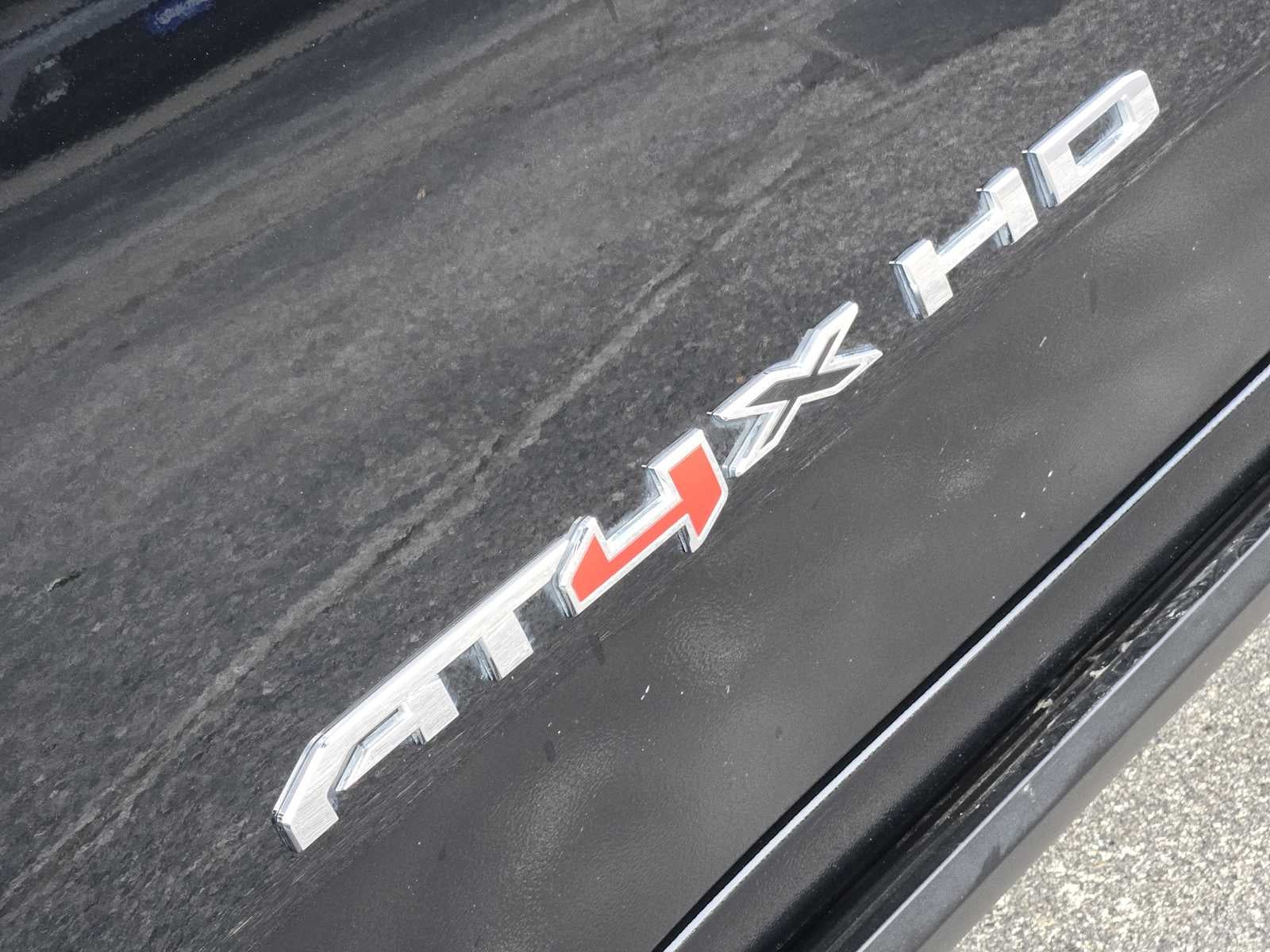 2026 GMC Sierra 2500HD AT4X