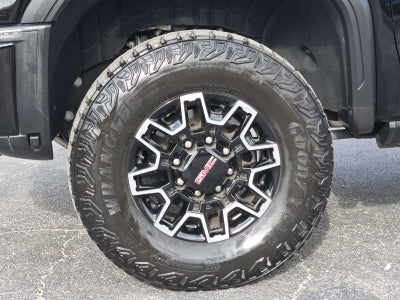 2026 GMC Sierra 2500HD AT4X