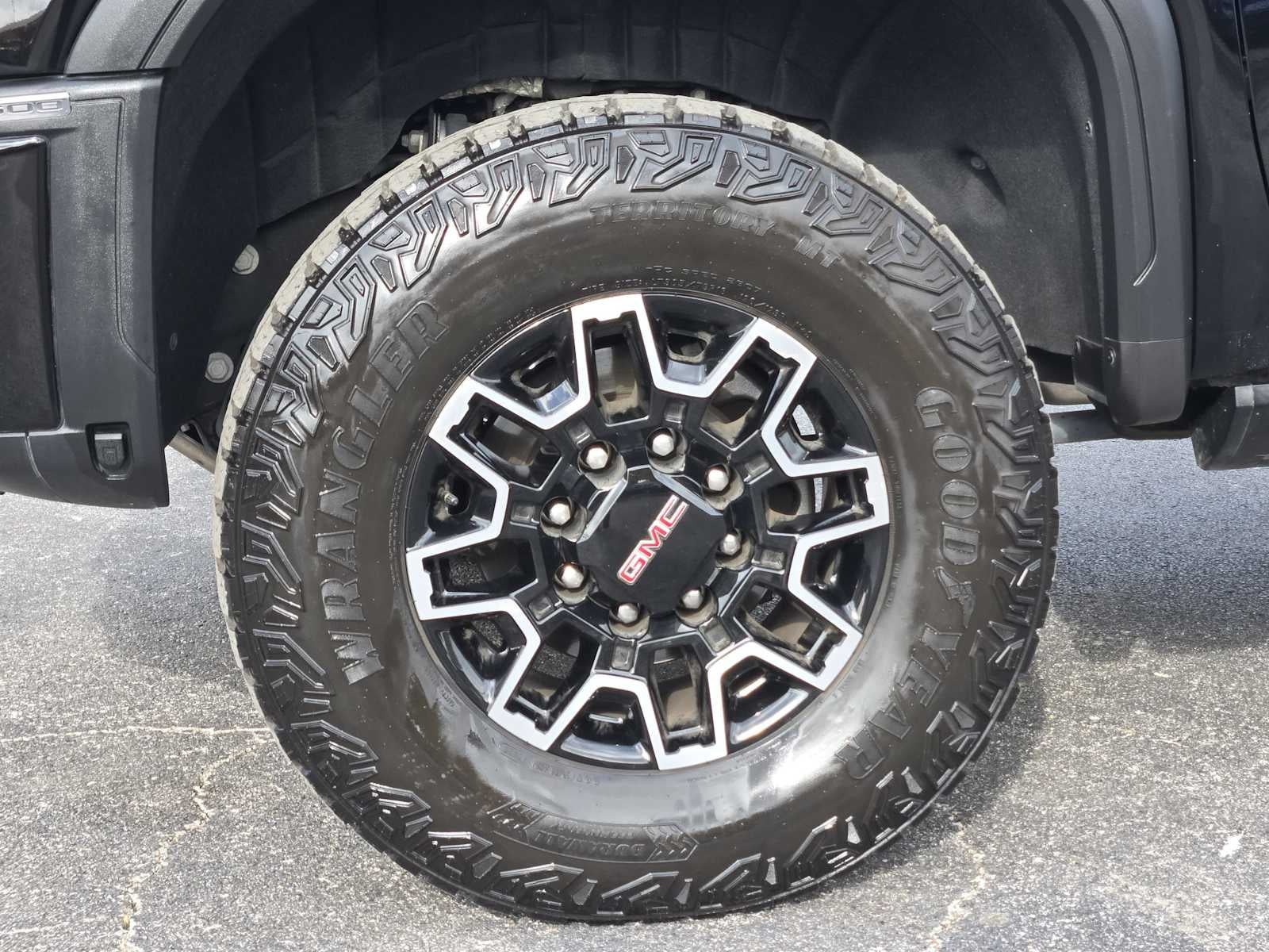 2026 GMC Sierra 2500HD AT4X
