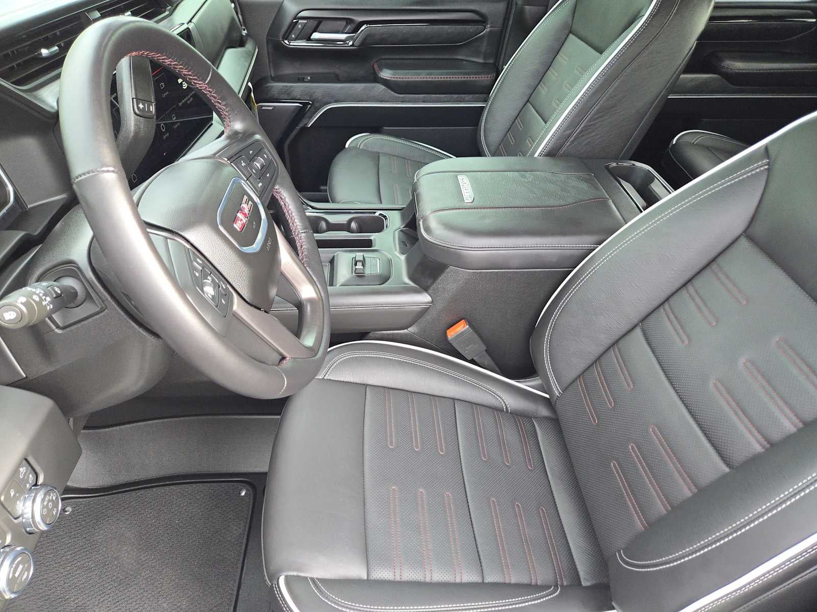 2026 GMC Sierra 2500HD AT4X