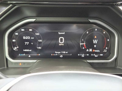 2026 GMC Sierra 2500HD AT4X