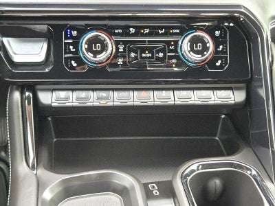 2026 GMC Sierra 2500HD AT4X