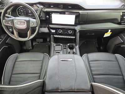 2026 GMC Sierra 2500HD AT4X
