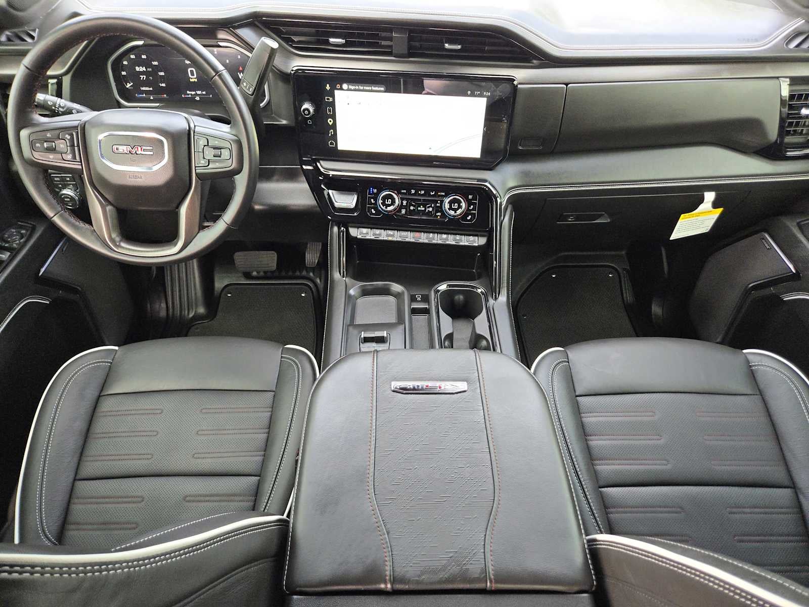 2026 GMC Sierra 2500HD AT4X