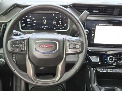 2026 GMC Sierra 2500HD AT4X