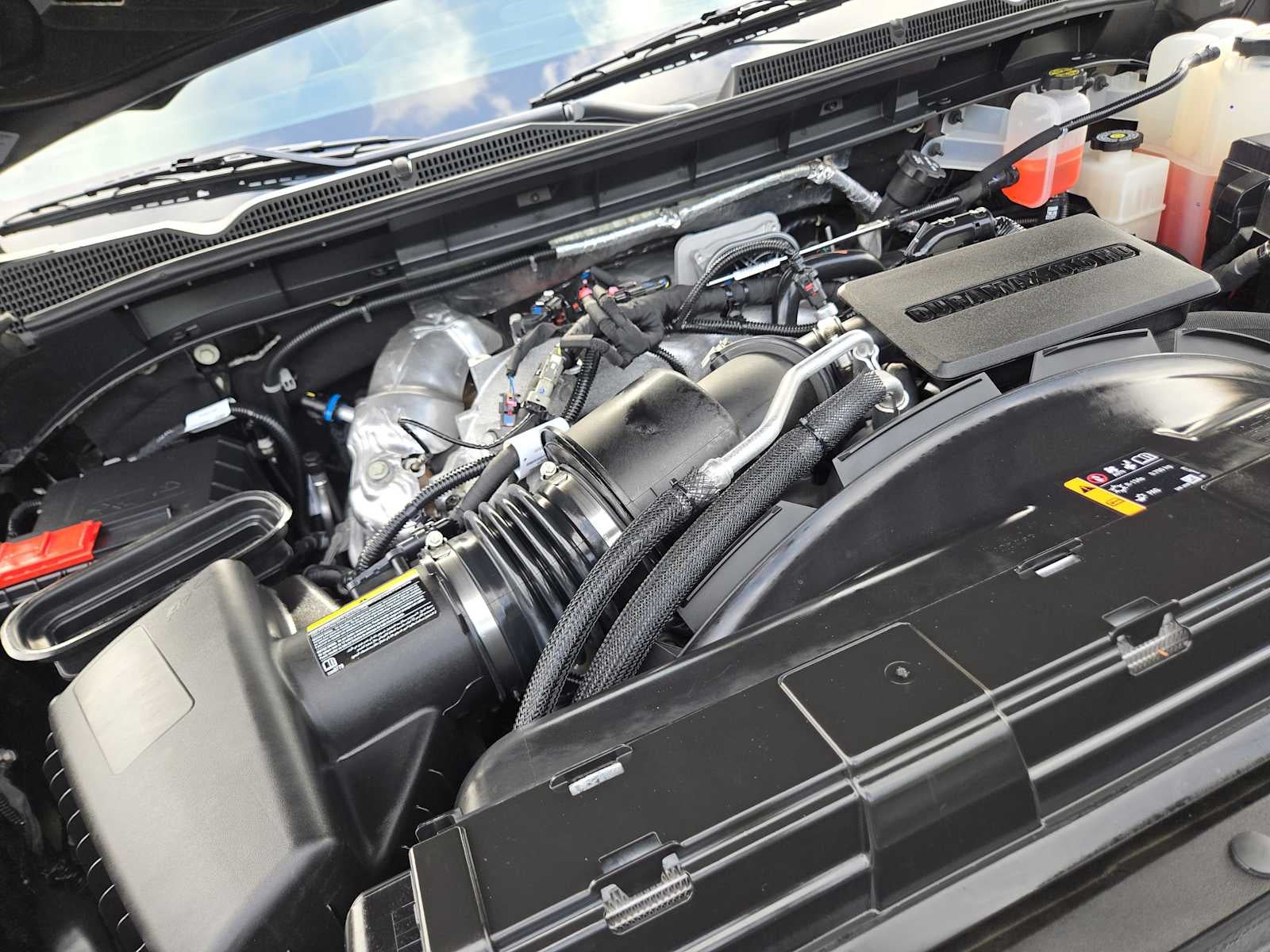 2026 GMC Sierra 2500HD AT4X