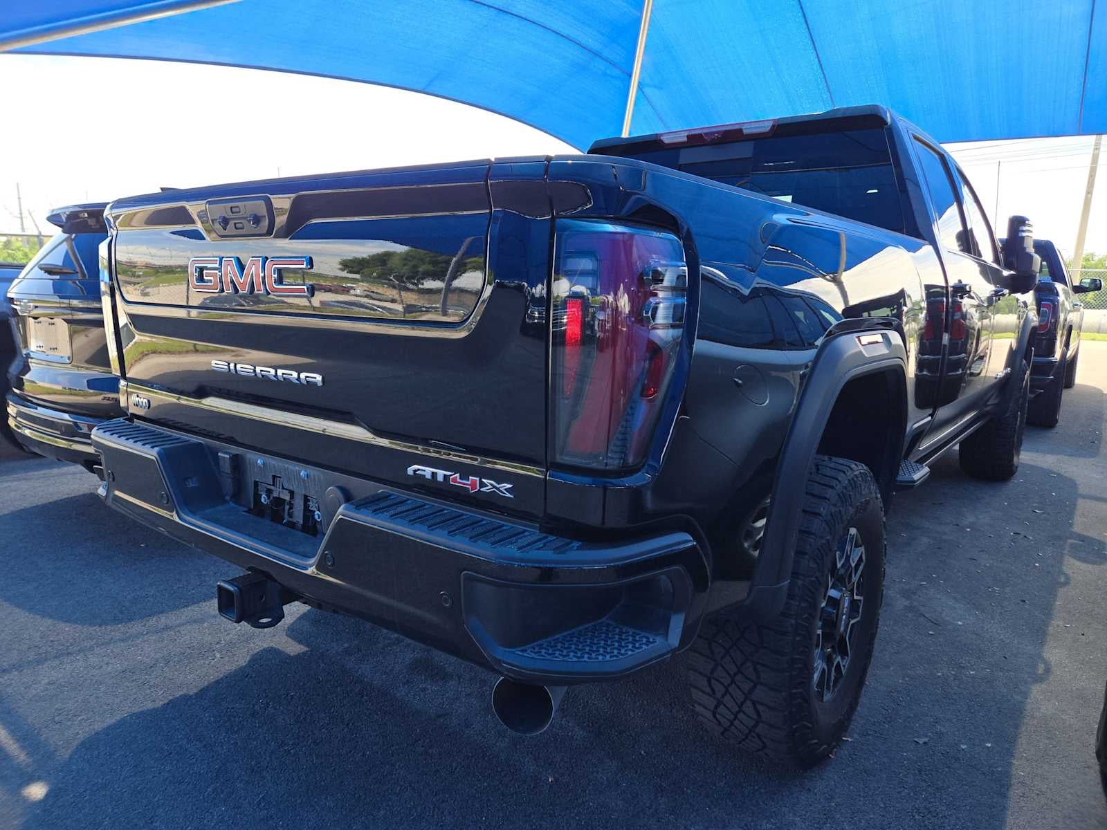 2026 GMC Sierra 2500HD AT4X