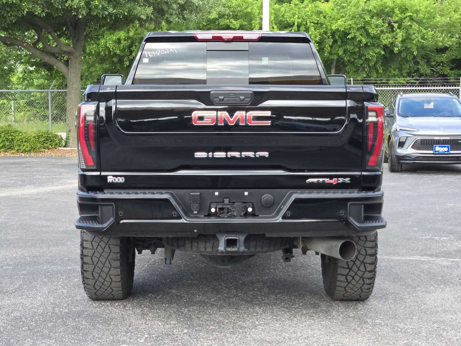 2026 GMC Sierra 2500HD AT4X