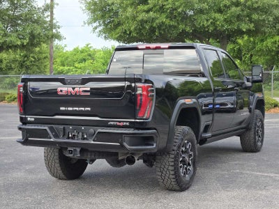 2026 GMC Sierra 2500HD AT4X