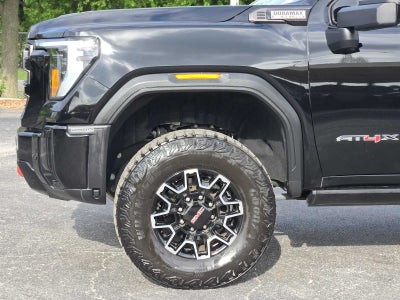 2026 GMC Sierra 2500HD AT4X