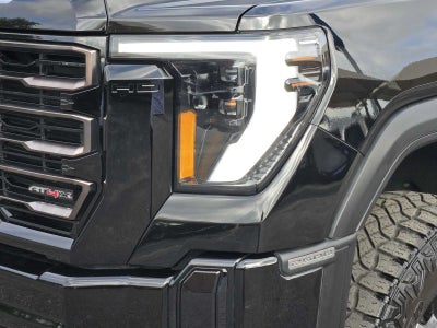2026 GMC Sierra 2500HD AT4X