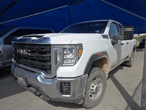 2021 GMC Sierra 2500HD 4WD Double Cab 162"