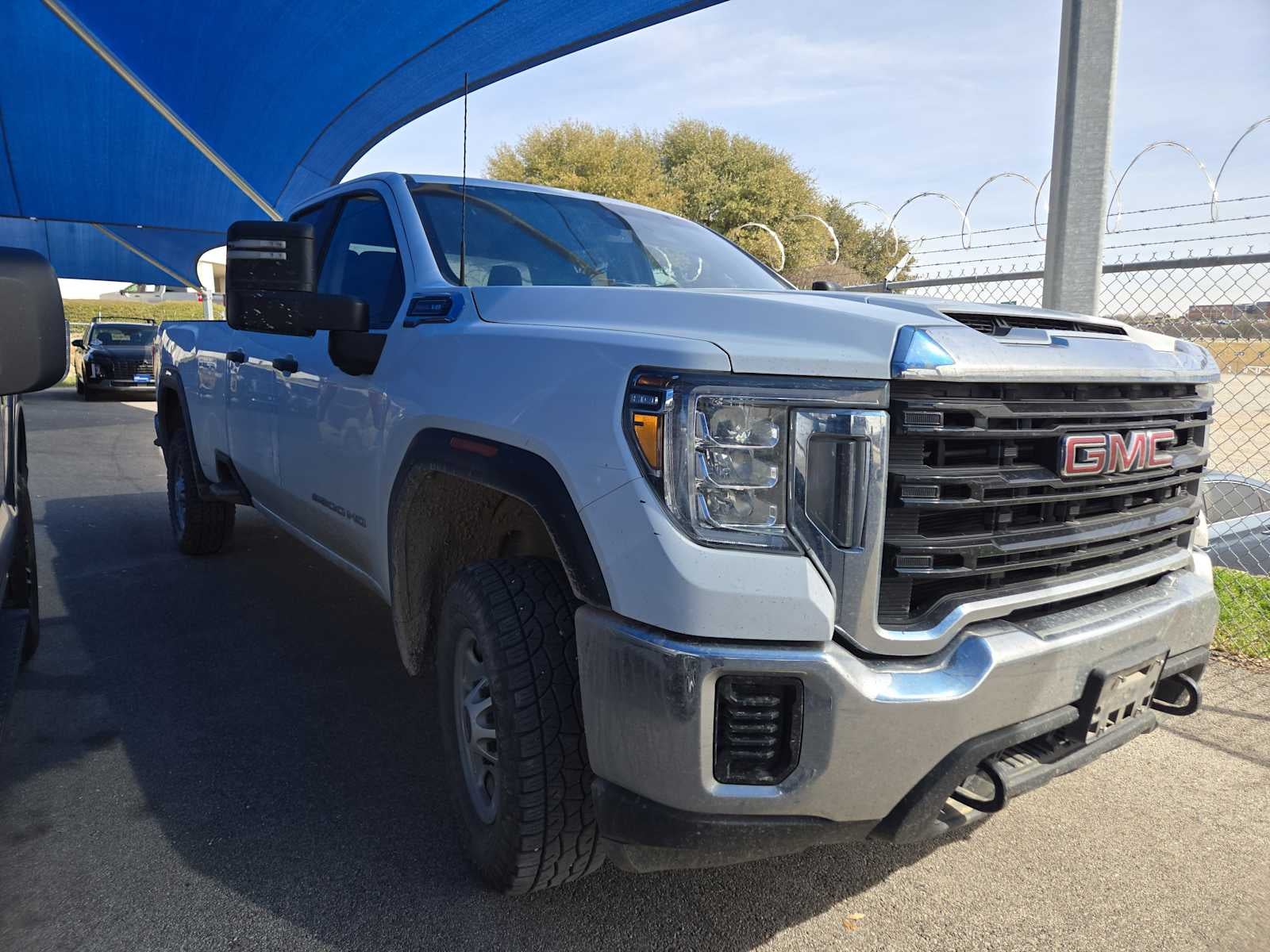 2021 GMC Sierra 2500HD 4WD Double Cab 162"