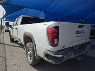 2021 GMC Sierra 2500HD 4WD Double Cab 162"