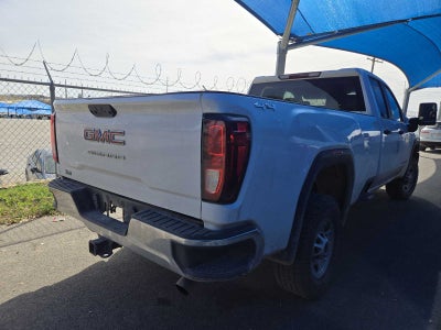 2021 GMC Sierra 2500HD 4WD Double Cab 162"