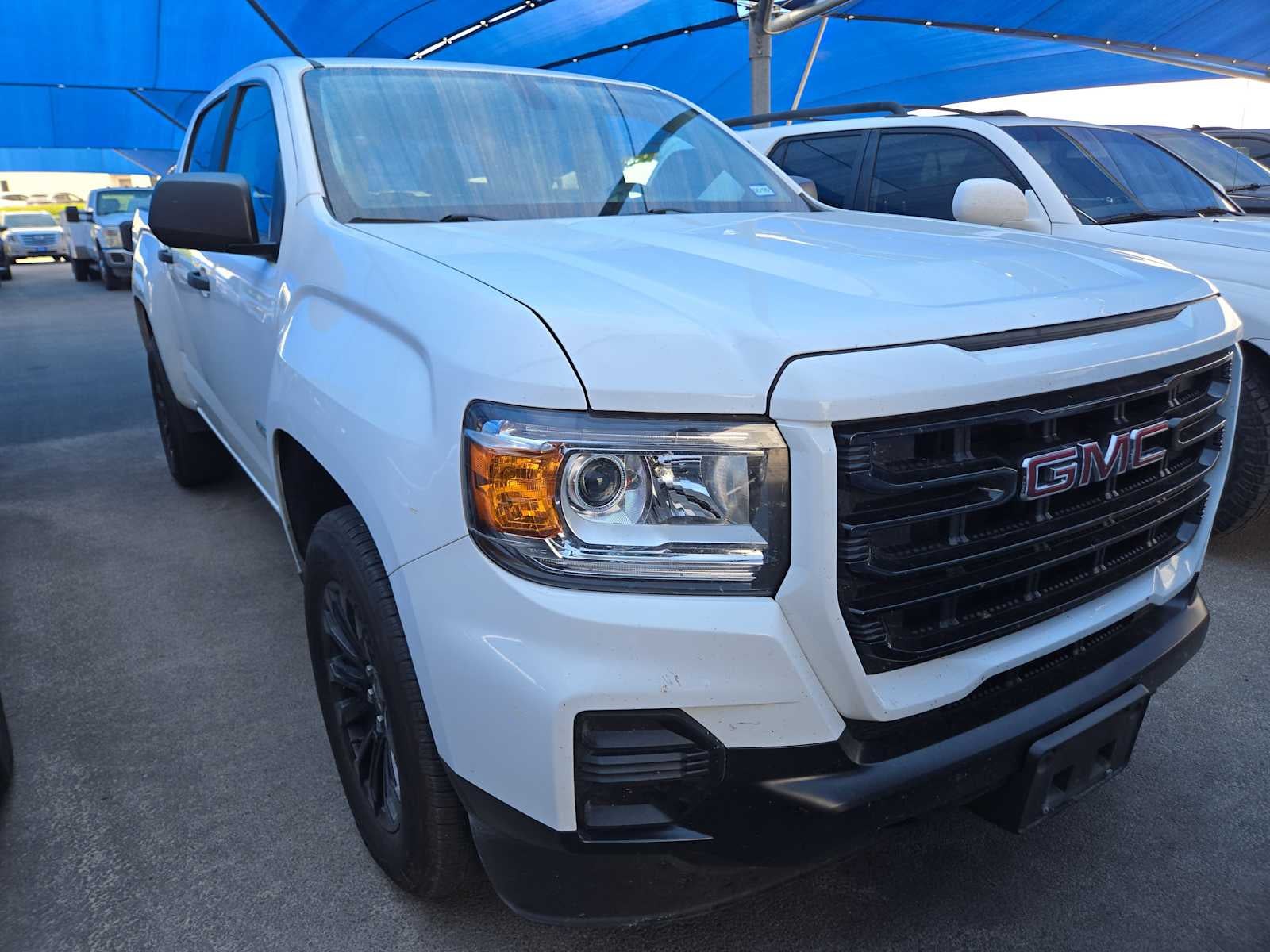 2021 GMC Canyon 2WD Elevation Standard