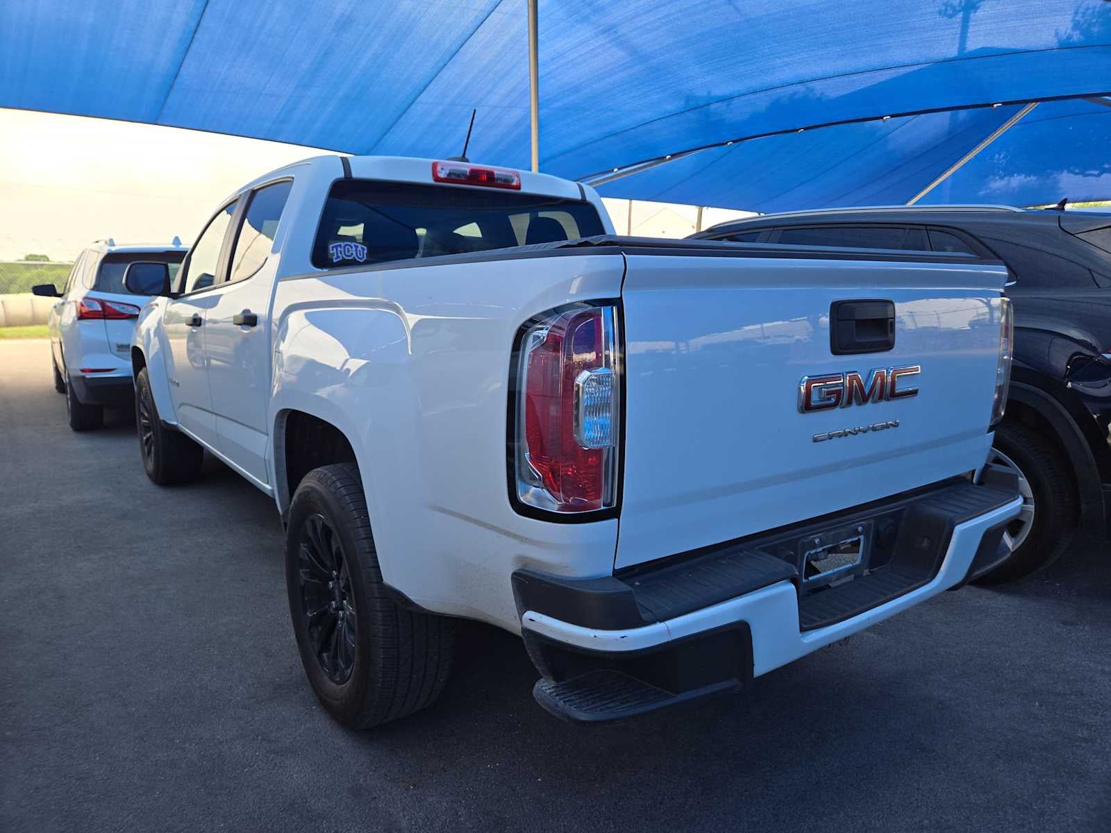 2021 GMC Canyon 2WD Elevation Standard