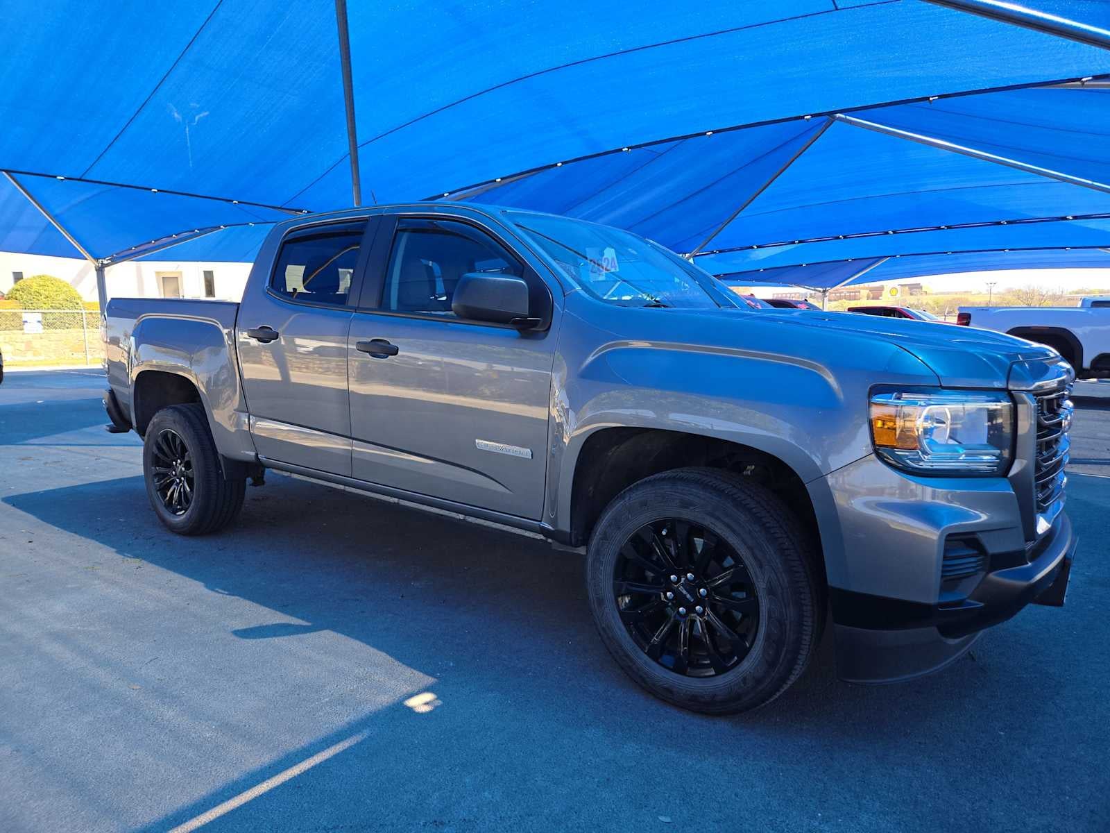 2021 GMC Canyon 2WD Elevation Standard
