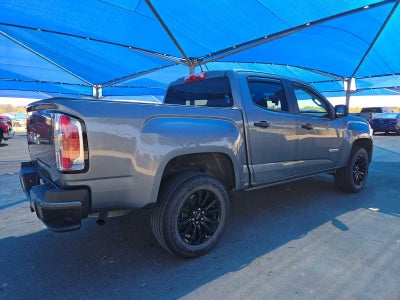 2021 GMC Canyon 2WD Elevation Standard