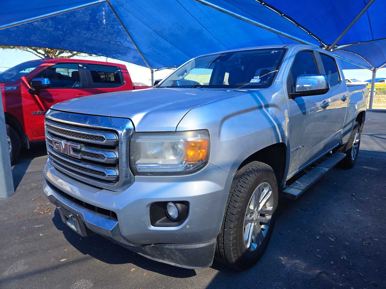 2015 GMC Canyon 2WD SLT
