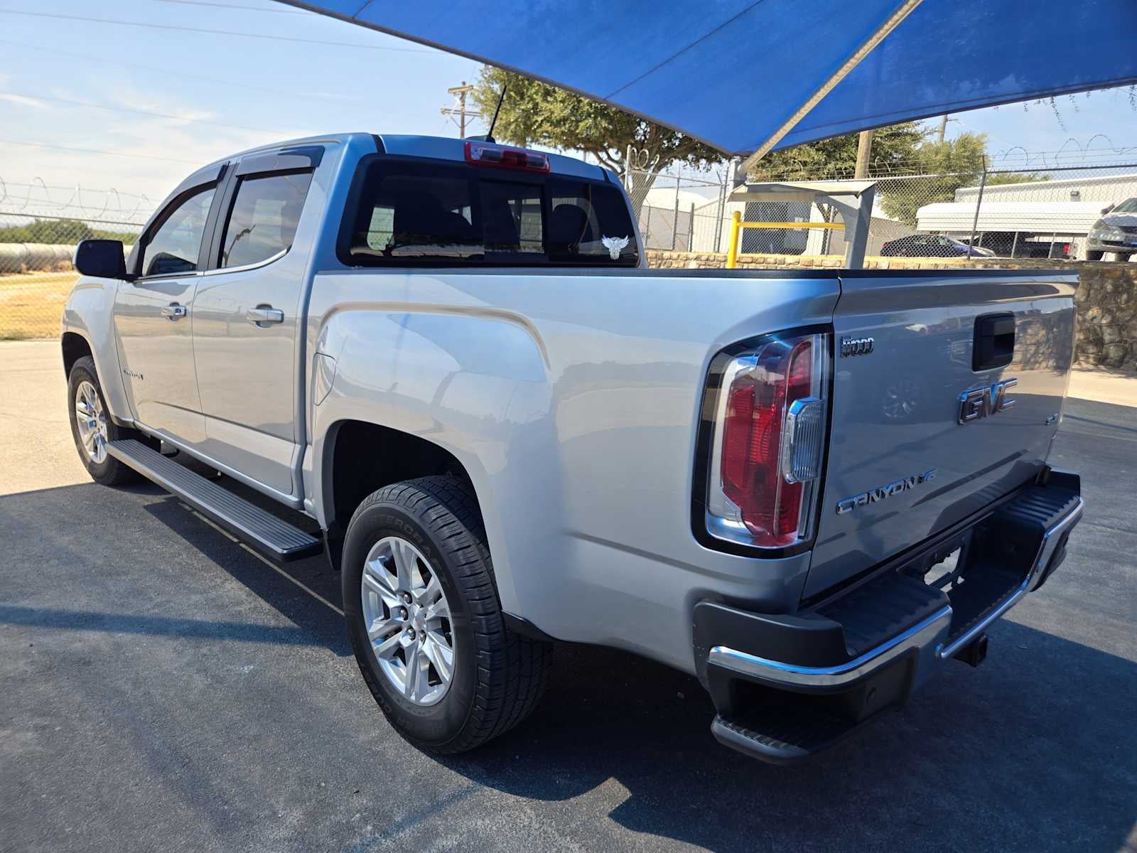 2020 GMC Canyon 2WD SLE