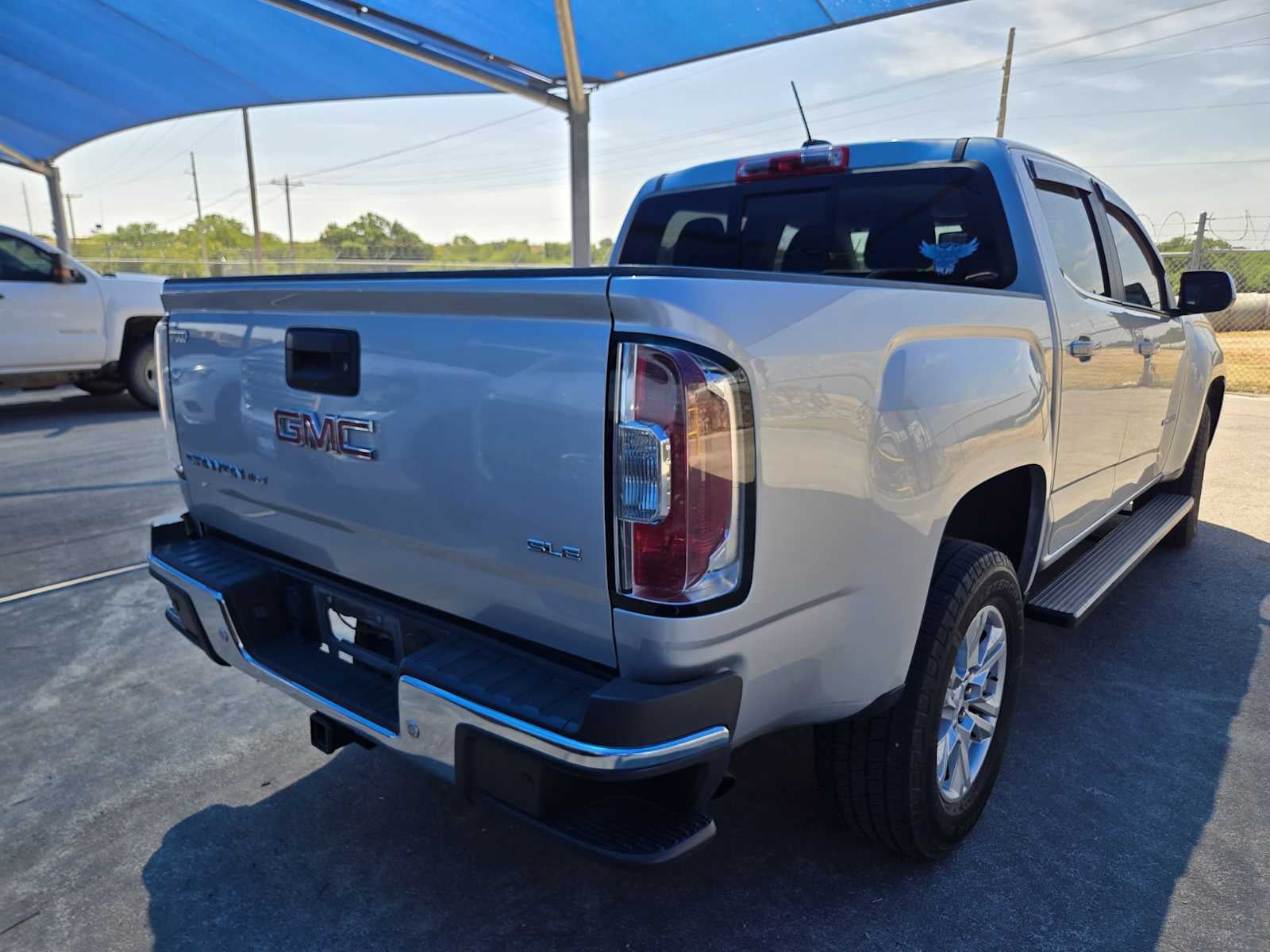 2020 GMC Canyon 2WD SLE