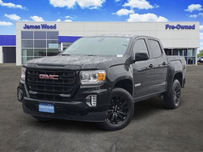 2022 GMC Canyon 2WD Elevation