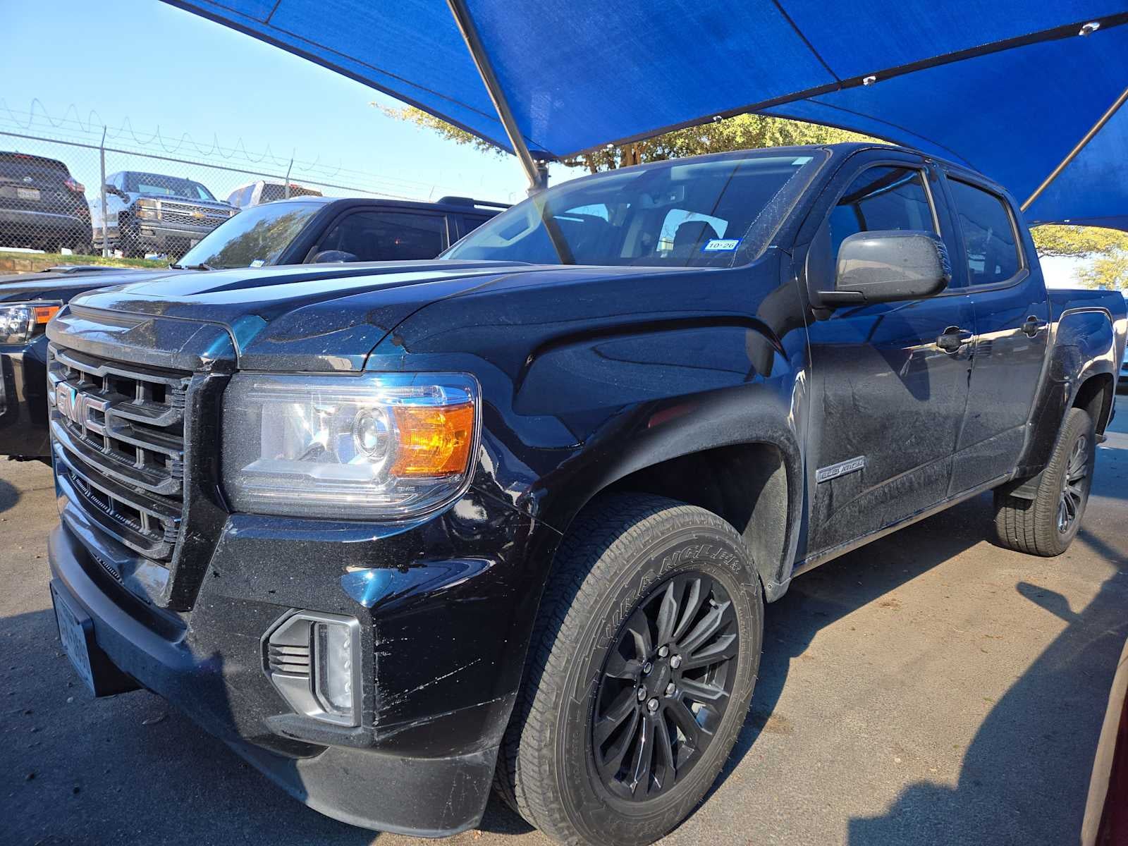 2022 GMC Canyon 2WD Elevation