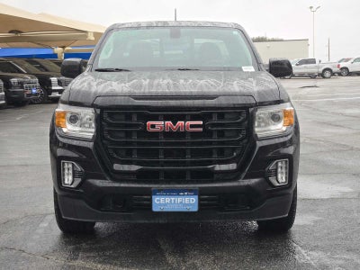 2022 GMC Canyon 2WD Elevation