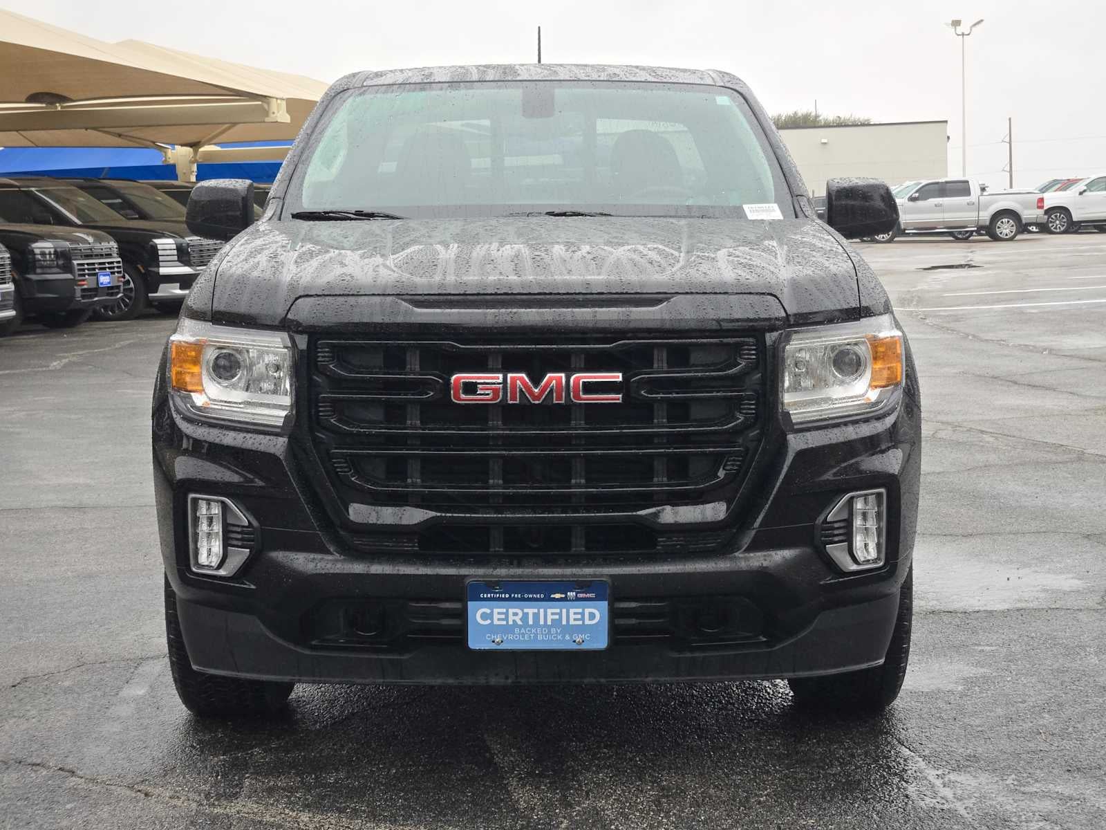 2022 GMC Canyon 2WD Elevation