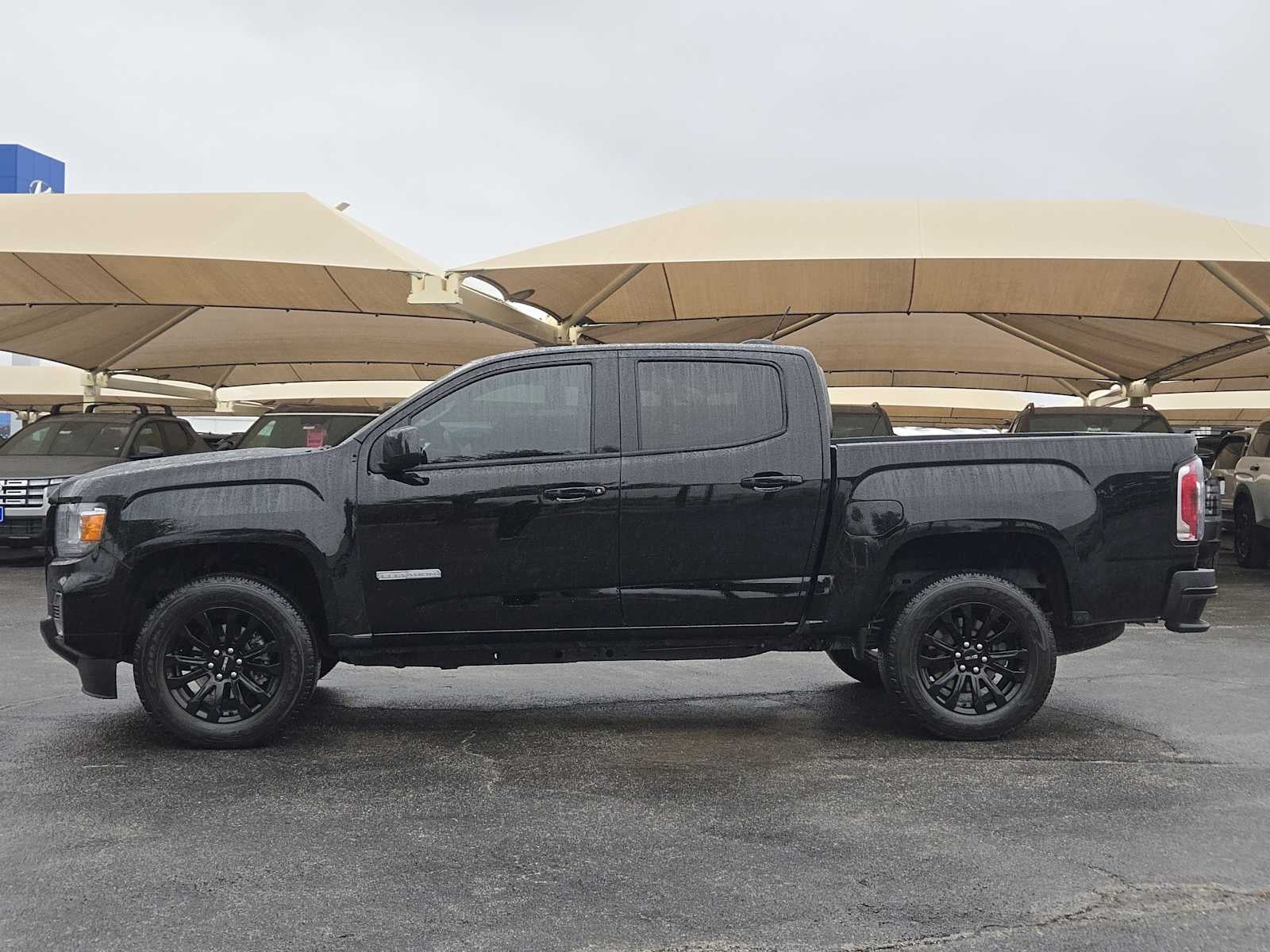 2022 GMC Canyon 2WD Elevation